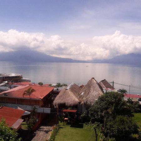 Hotel Sueno Real Panajachel Eksteriør bilde