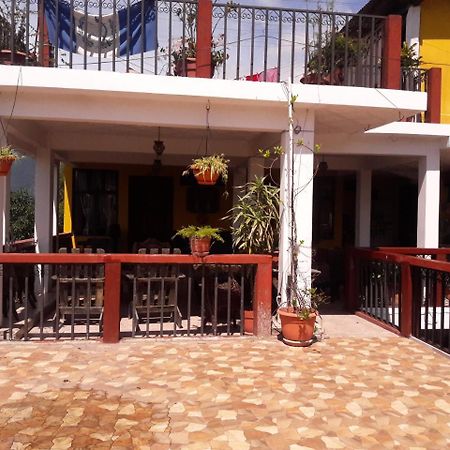Hotel Sueno Real Panajachel Eksteriør bilde