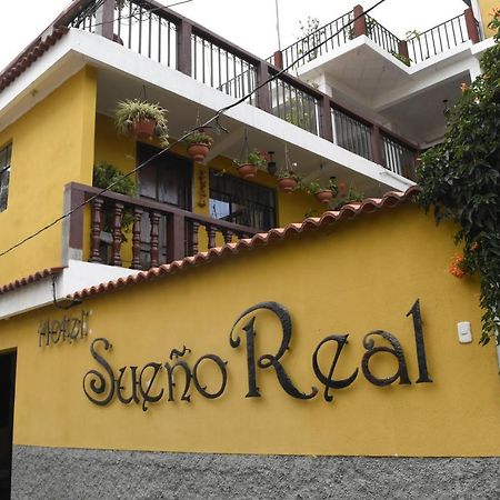 Hotel Sueno Real Panajachel Eksteriør bilde