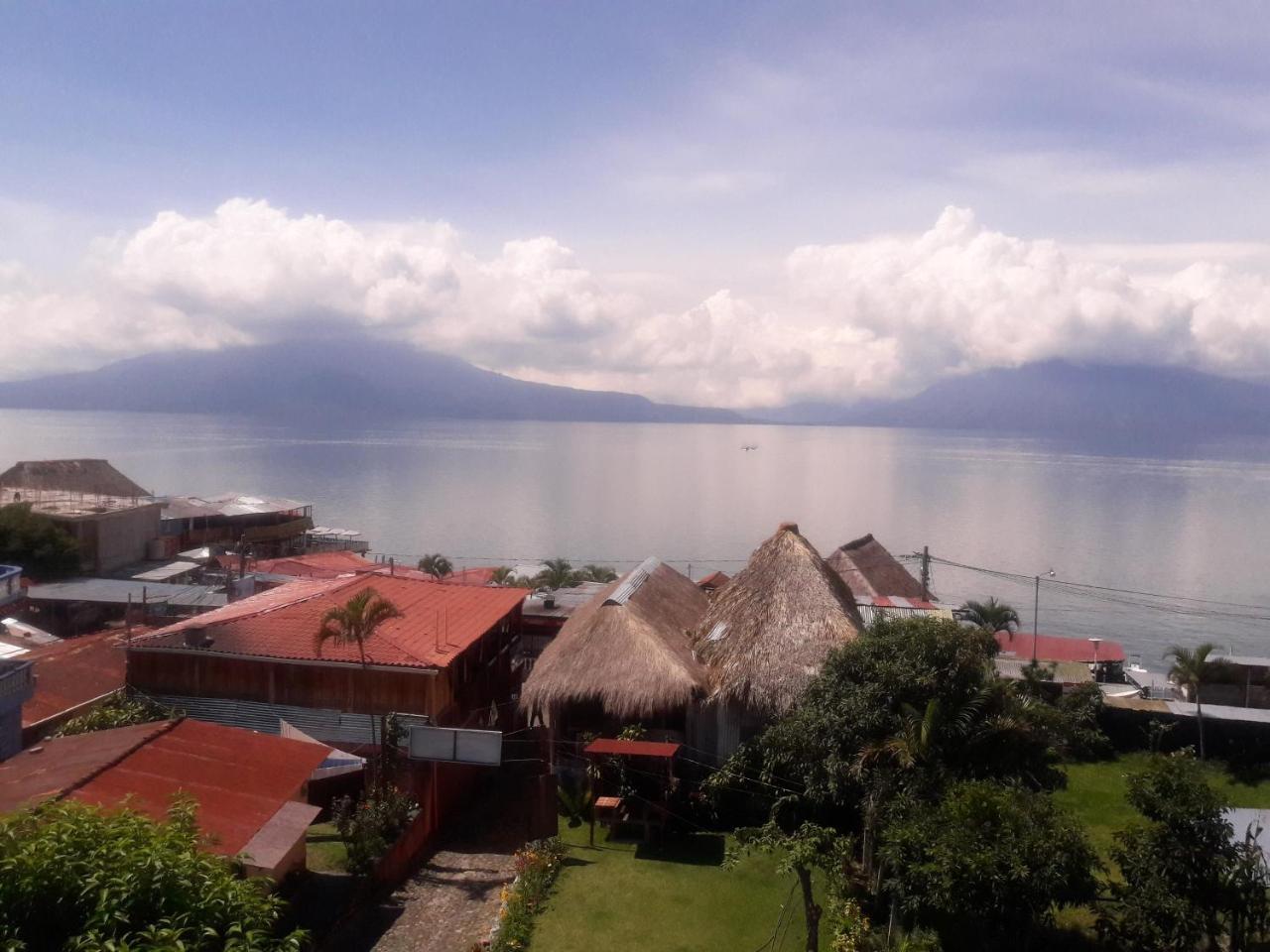 Hotel Sueno Real Panajachel Eksteriør bilde