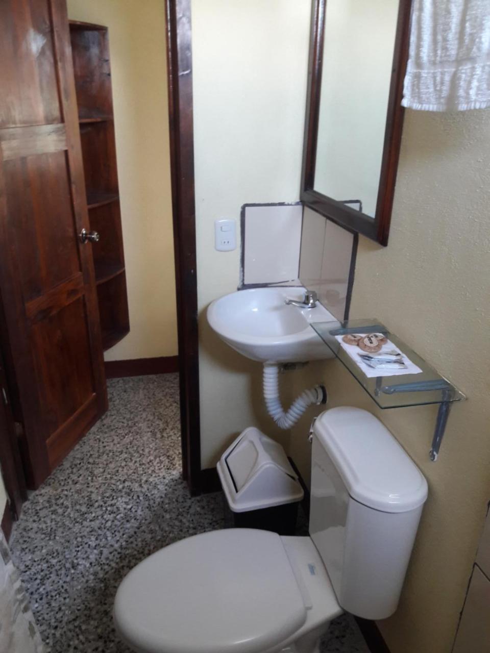 Hotel Sueno Real Panajachel Eksteriør bilde