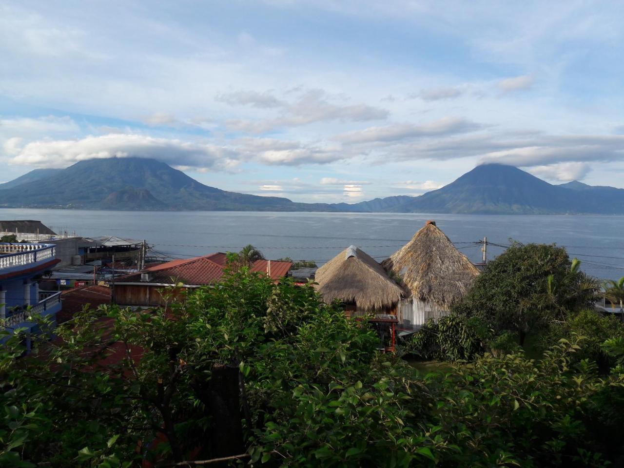 Hotel Sueno Real Panajachel Eksteriør bilde