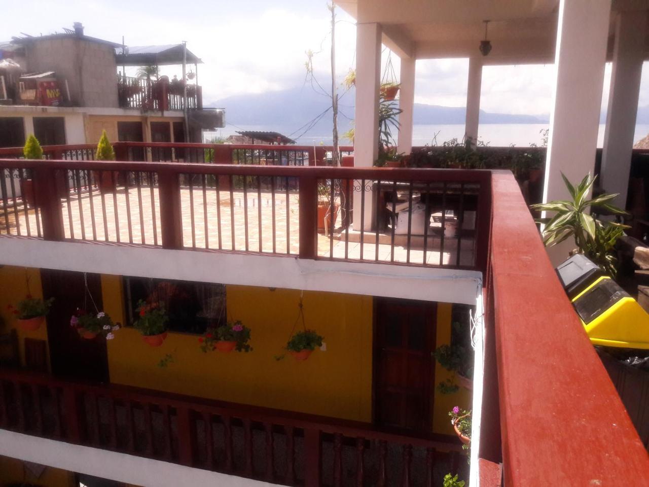 Hotel Sueno Real Panajachel Eksteriør bilde