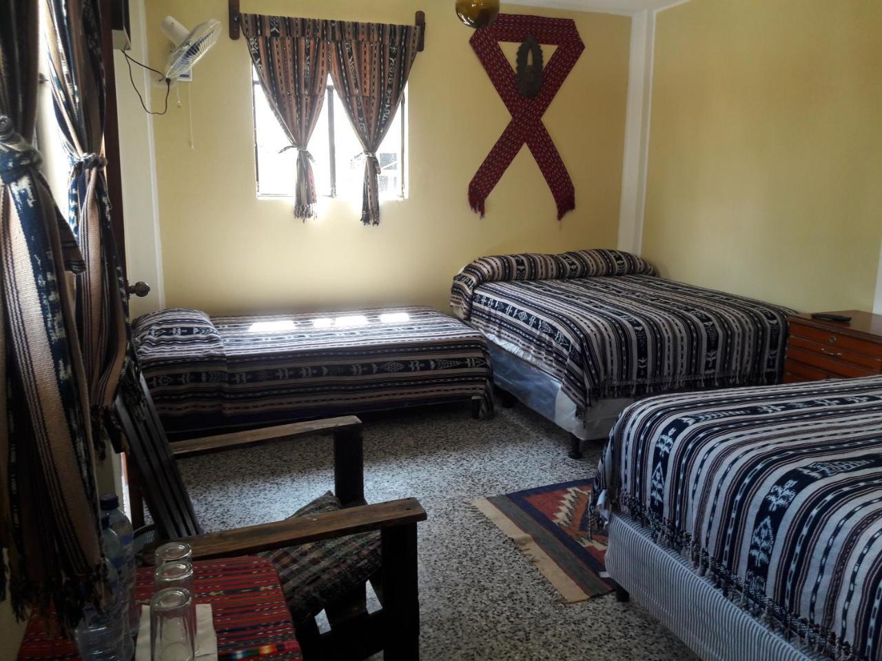 Hotel Sueno Real Panajachel Eksteriør bilde