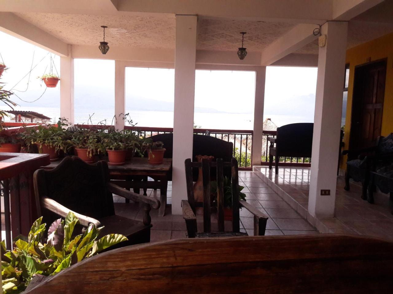 Hotel Sueno Real Panajachel Eksteriør bilde