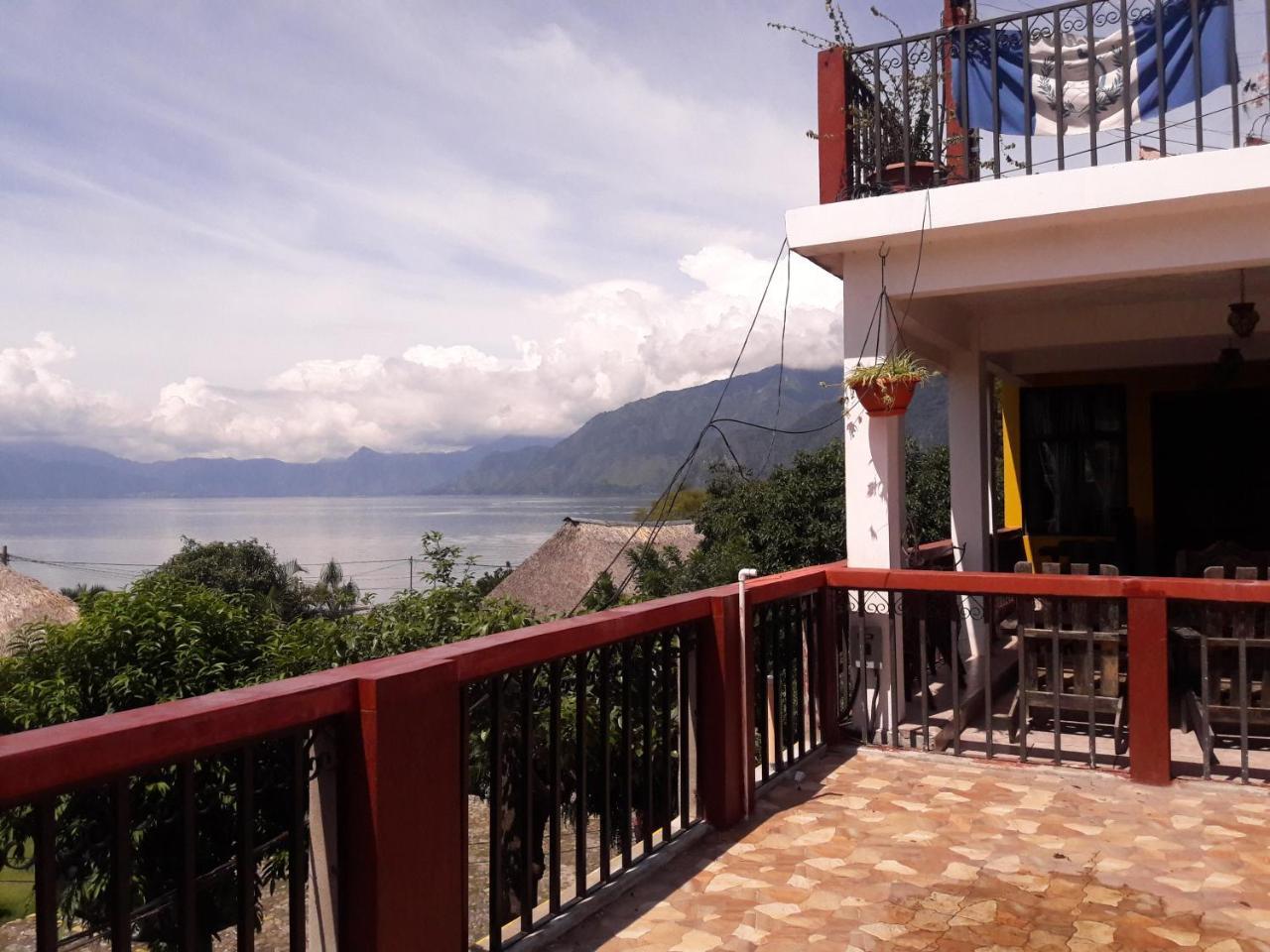 Hotel Sueno Real Panajachel Eksteriør bilde