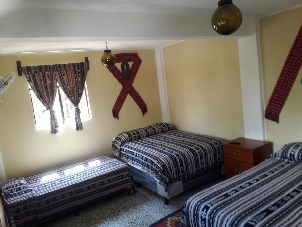 Hotel Sueno Real Panajachel Eksteriør bilde