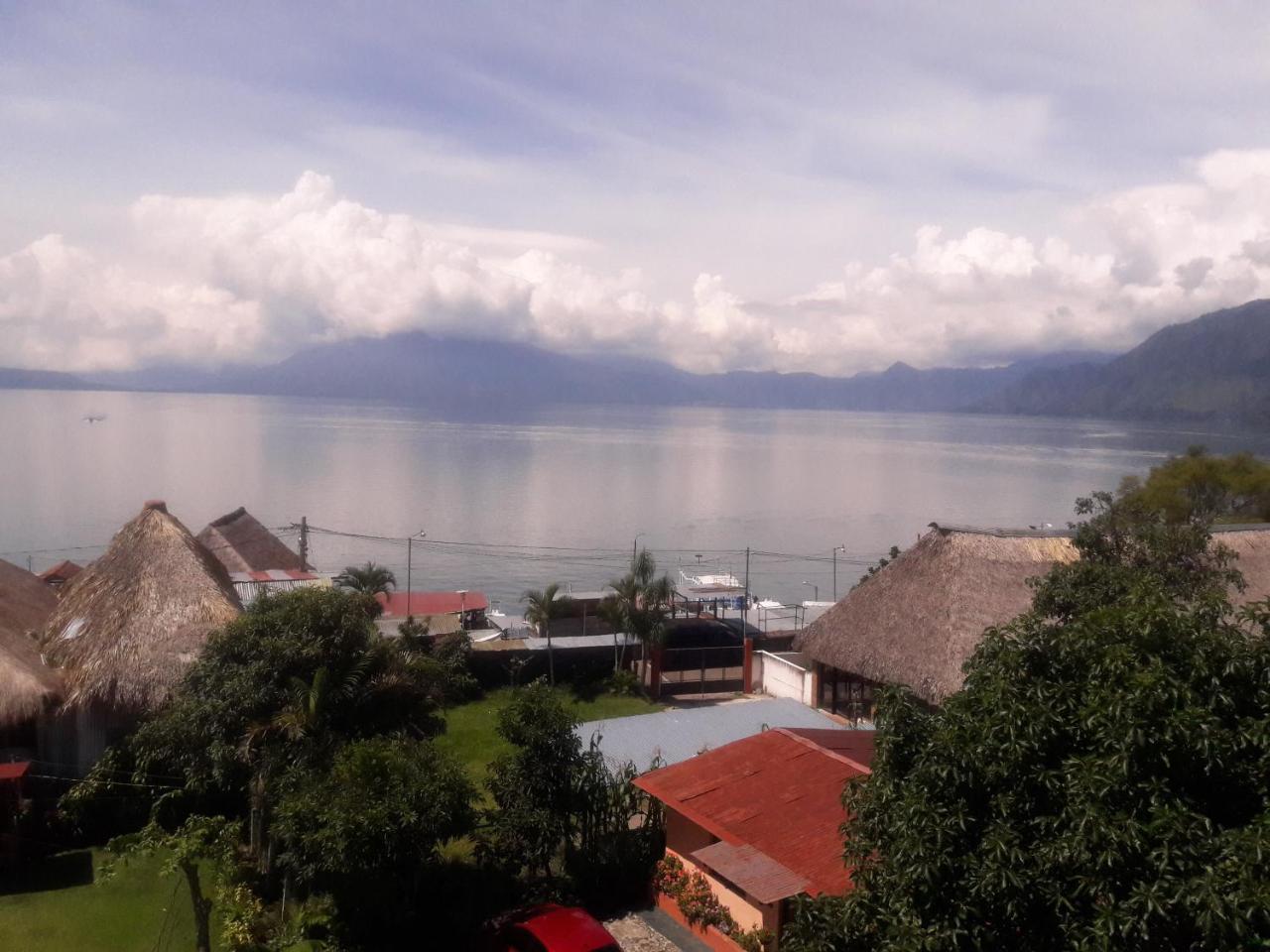 Hotel Sueno Real Panajachel Eksteriør bilde