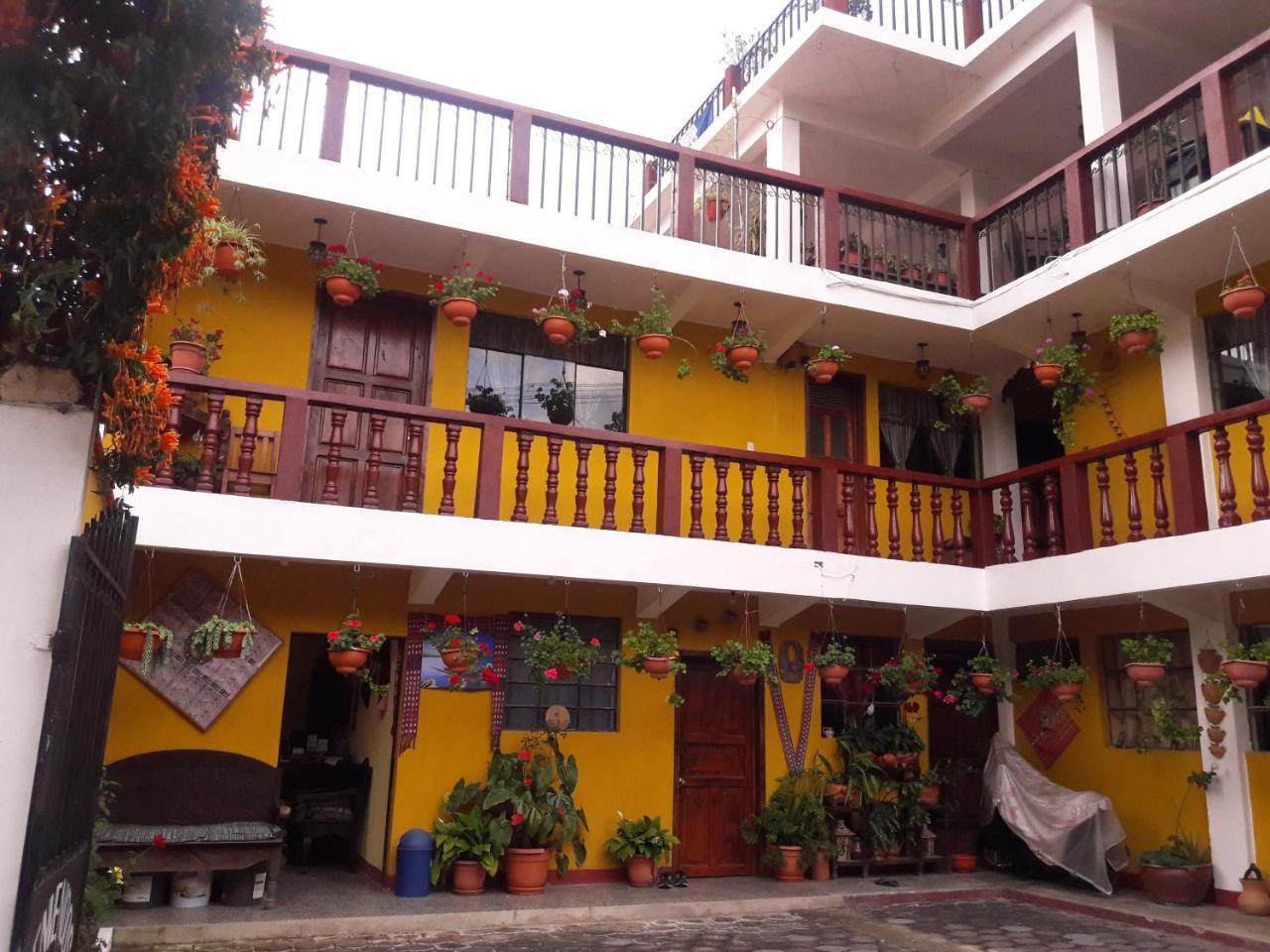 Hotel Sueno Real Panajachel Eksteriør bilde