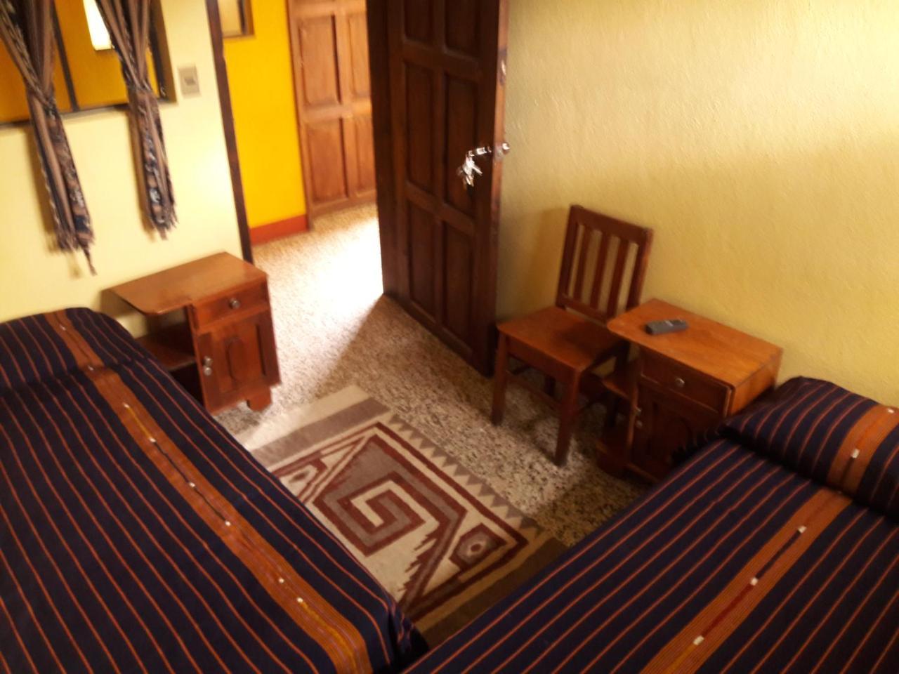Hotel Sueno Real Panajachel Eksteriør bilde
