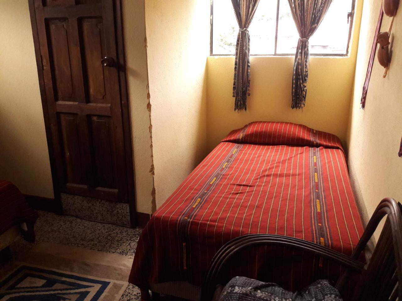 Hotel Sueno Real Panajachel Eksteriør bilde