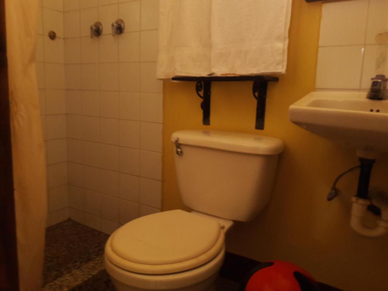 Hotel Sueno Real Panajachel Eksteriør bilde
