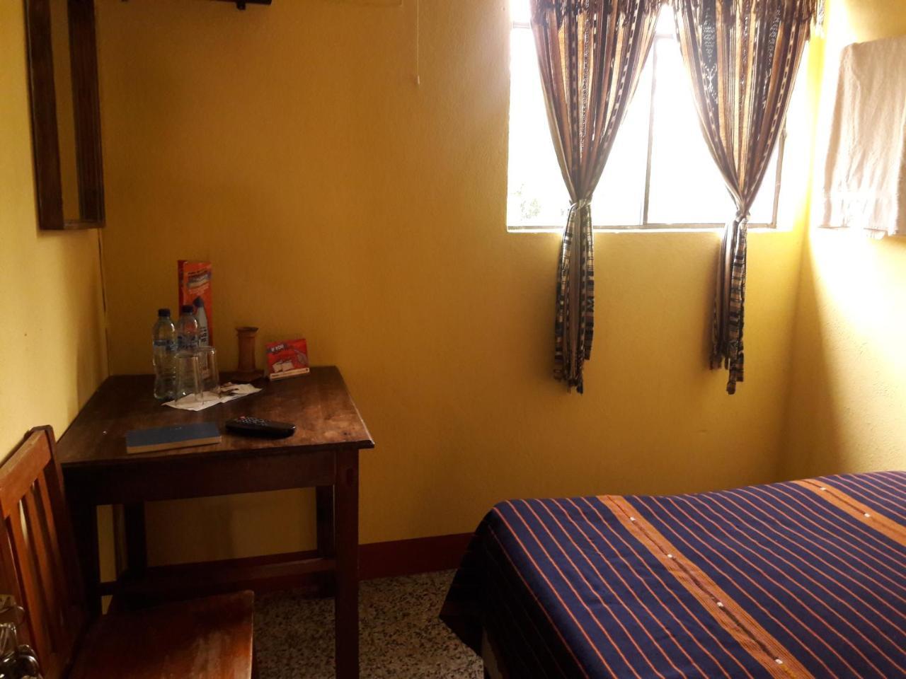 Hotel Sueno Real Panajachel Eksteriør bilde