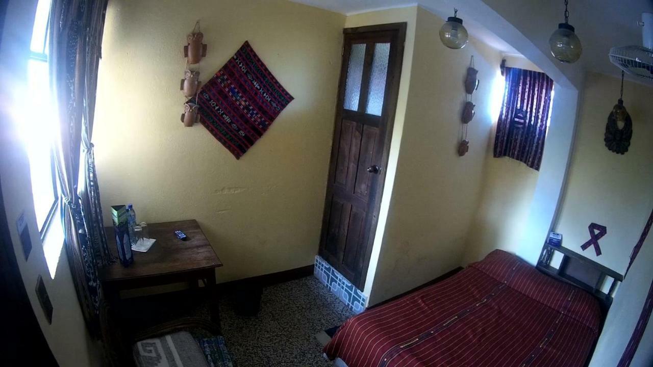 Hotel Sueno Real Panajachel Eksteriør bilde