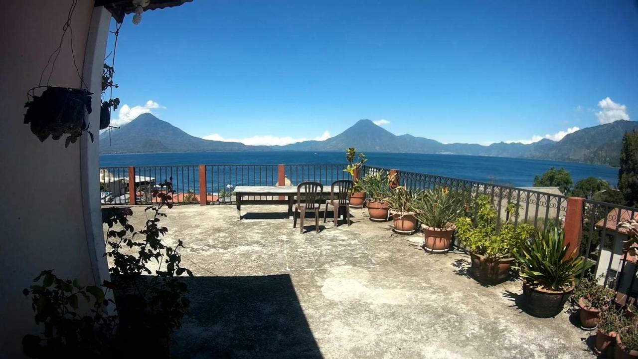 Hotel Sueno Real Panajachel Eksteriør bilde