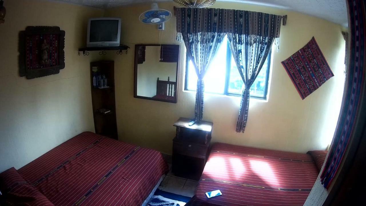 Hotel Sueno Real Panajachel Eksteriør bilde