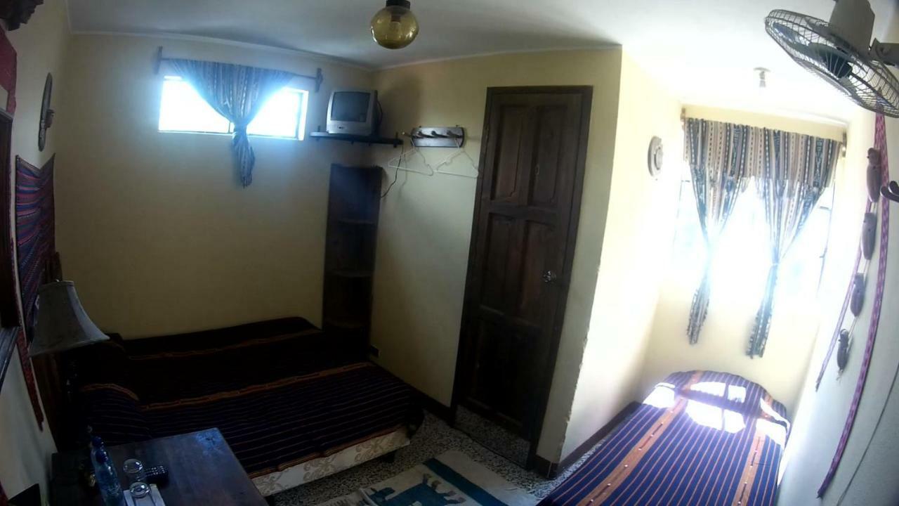 Hotel Sueno Real Panajachel Eksteriør bilde