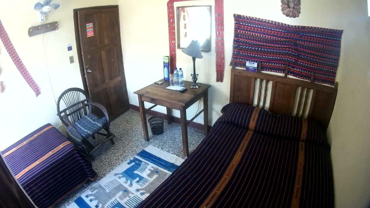 Hotel Sueno Real Panajachel Eksteriør bilde