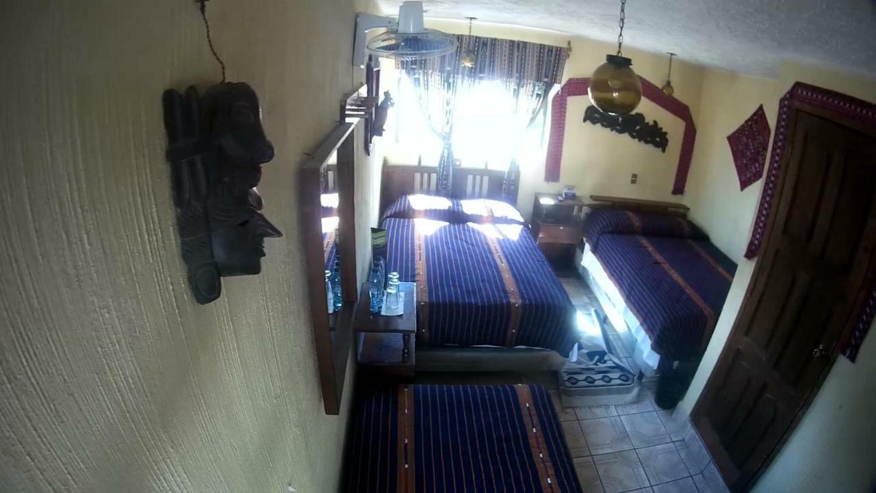 Hotel Sueno Real Panajachel Eksteriør bilde