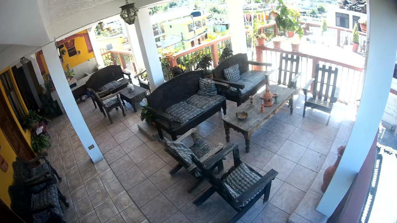 Hotel Sueno Real Panajachel Eksteriør bilde