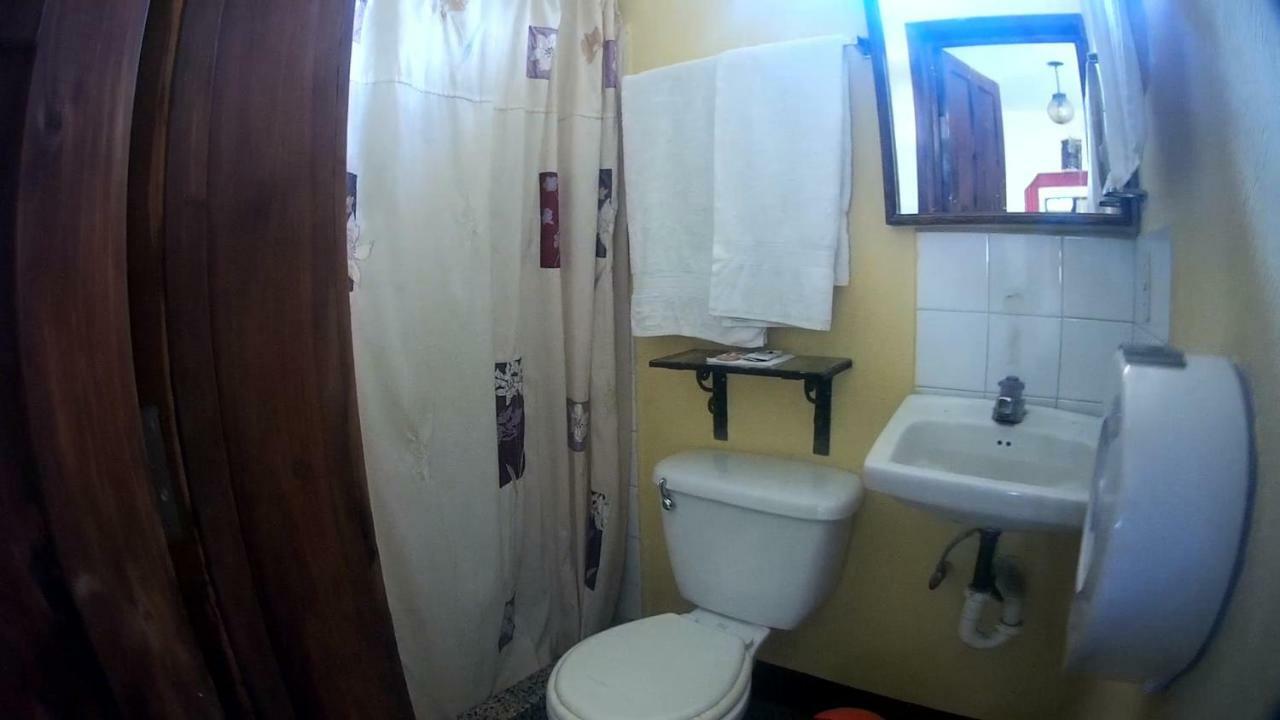 Hotel Sueno Real Panajachel Eksteriør bilde