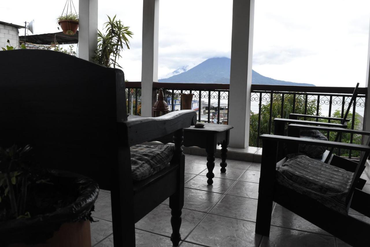 Hotel Sueno Real Panajachel Eksteriør bilde
